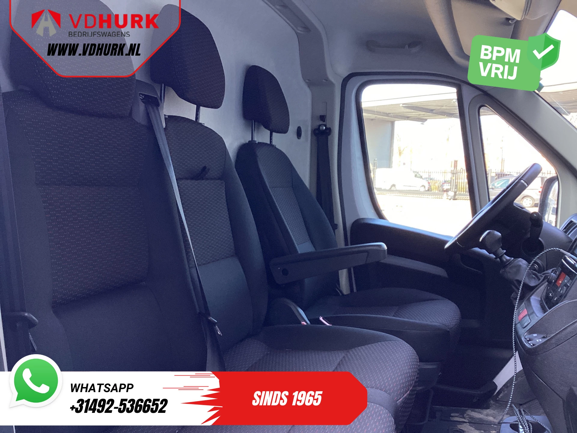 Hoofdafbeelding Opel Movano