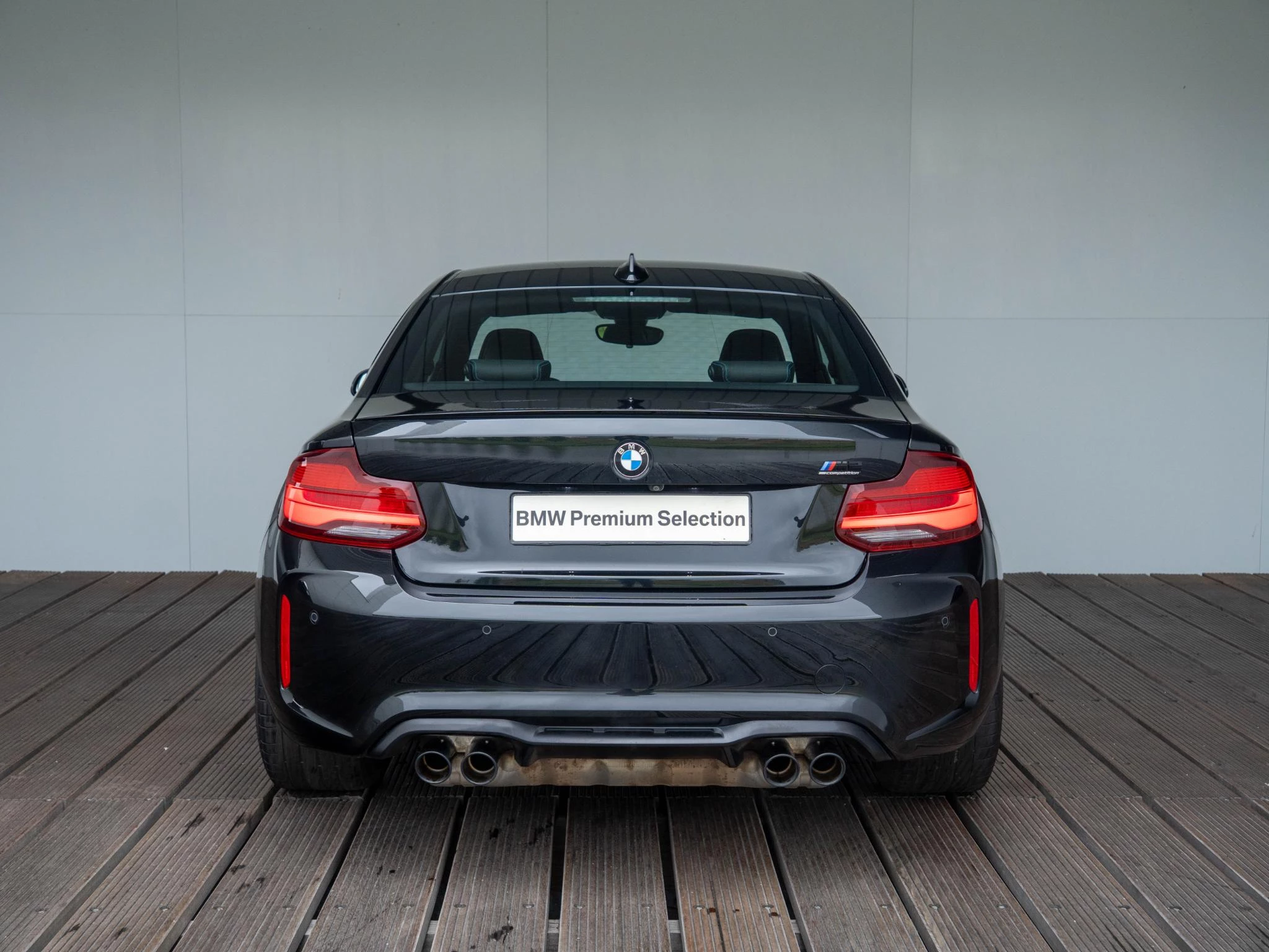 Hoofdafbeelding BMW M2
