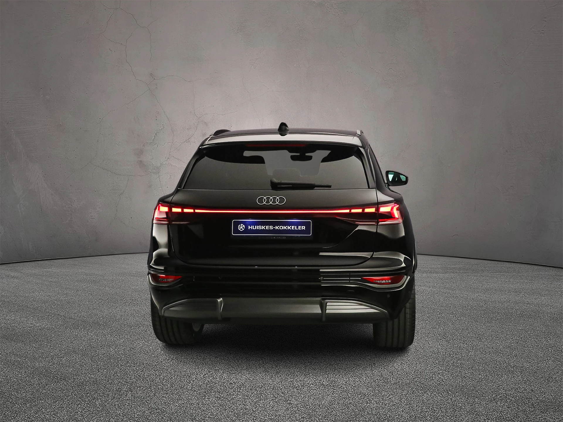 Hoofdafbeelding Audi Q6 e-tron