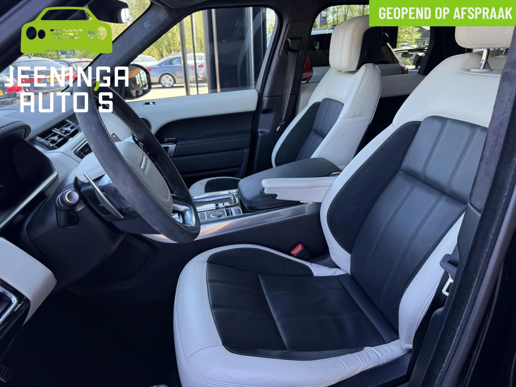 Hoofdafbeelding Land Rover Range Rover Sport