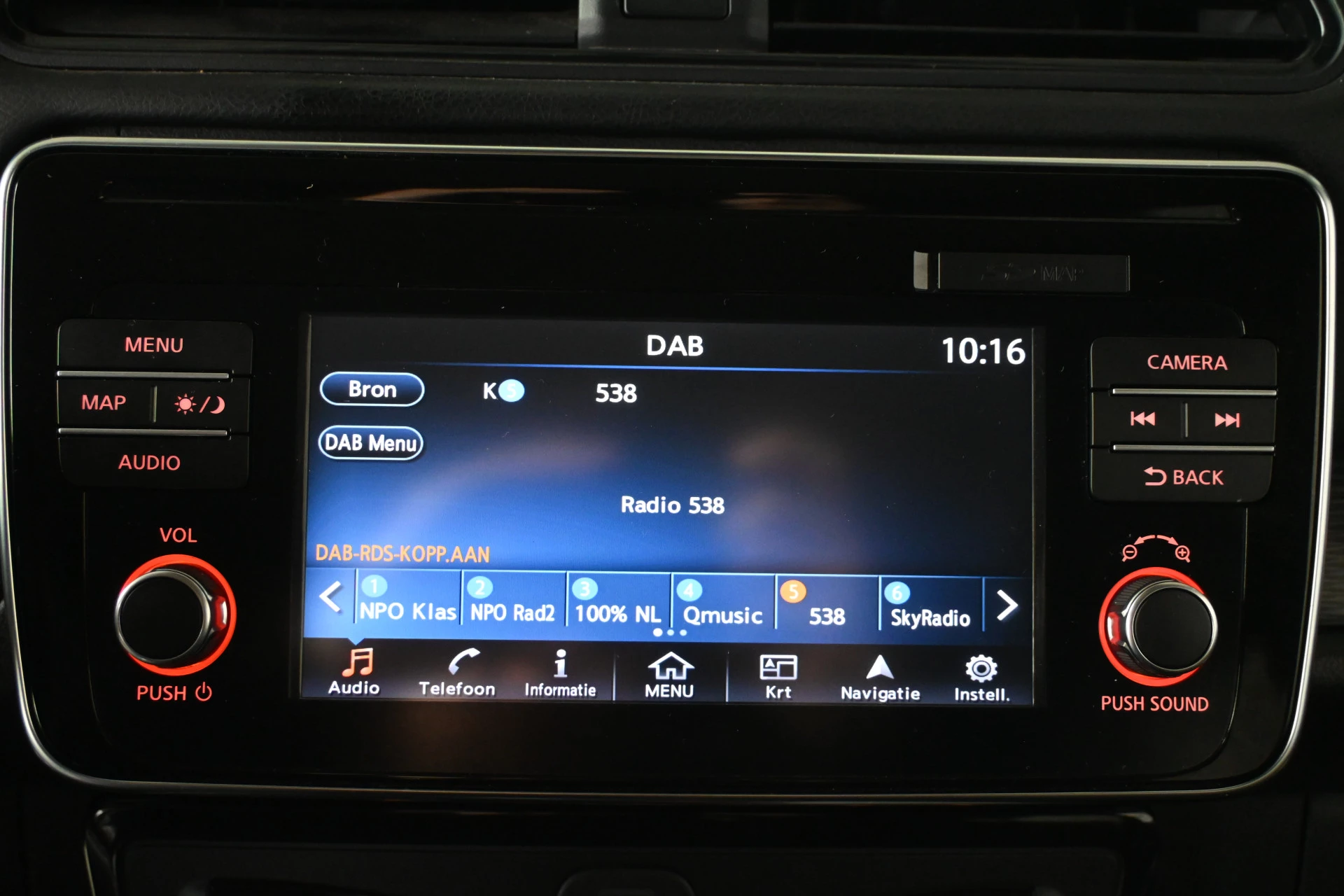 Hoofdafbeelding Nissan Leaf