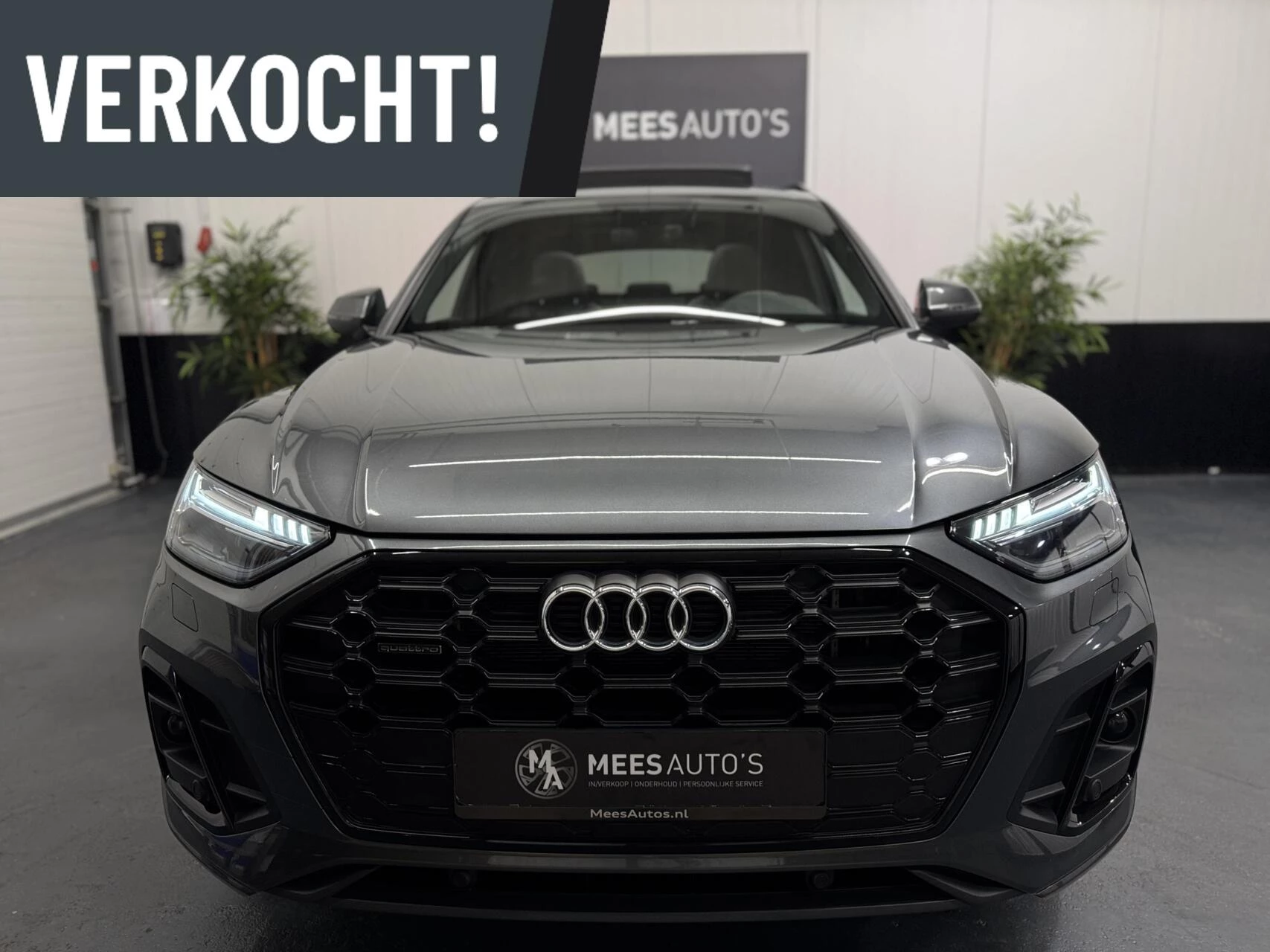 Hoofdafbeelding Audi Q5