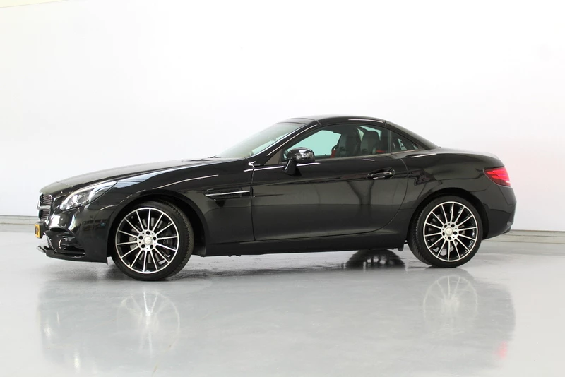 Hoofdafbeelding Mercedes-Benz SLC