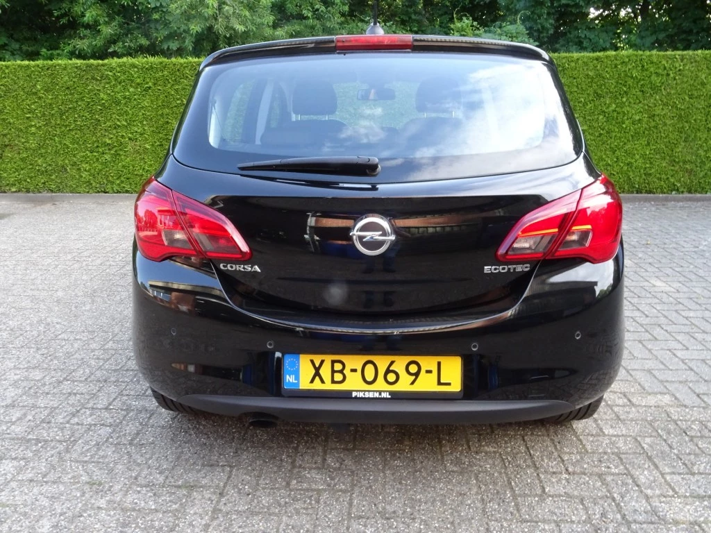 Hoofdafbeelding Opel Corsa-e