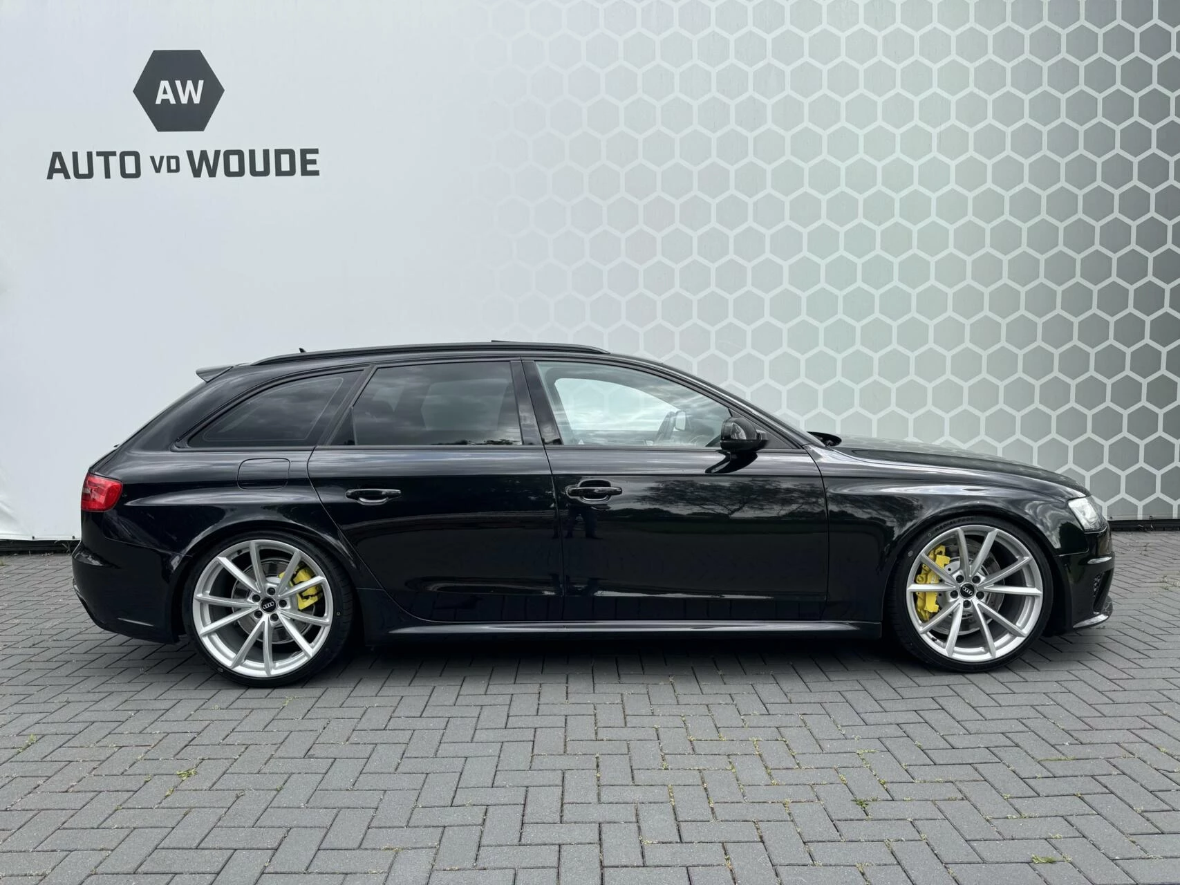 Hoofdafbeelding Audi RS4