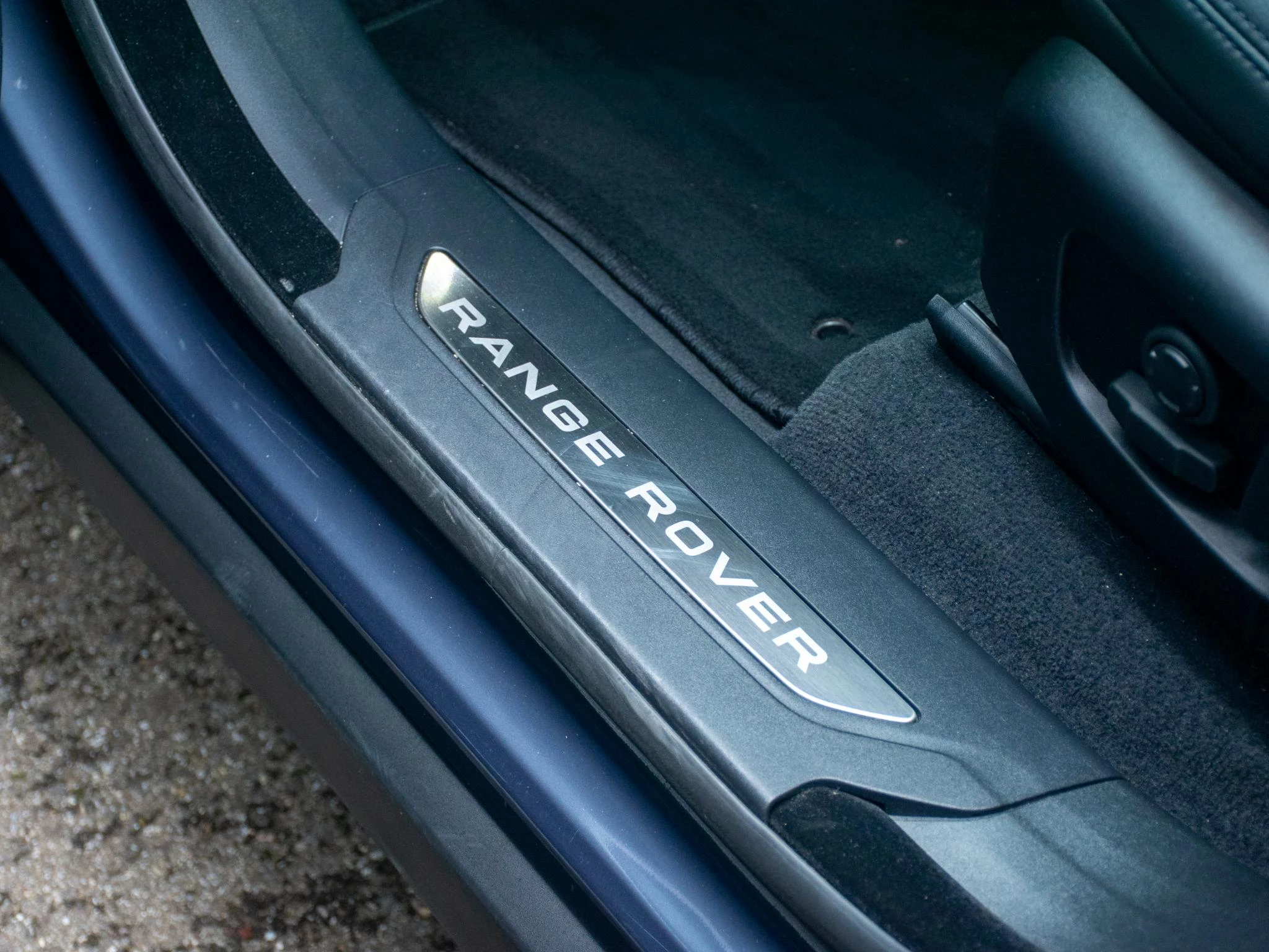 Hoofdafbeelding Land Rover Range Rover Velar