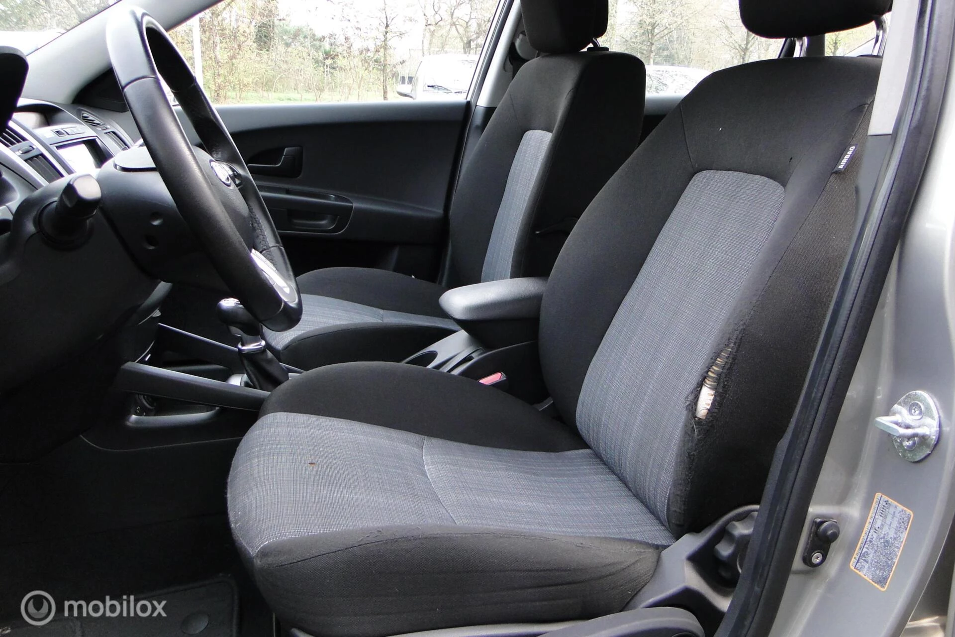 Hoofdafbeelding Kia cee'd