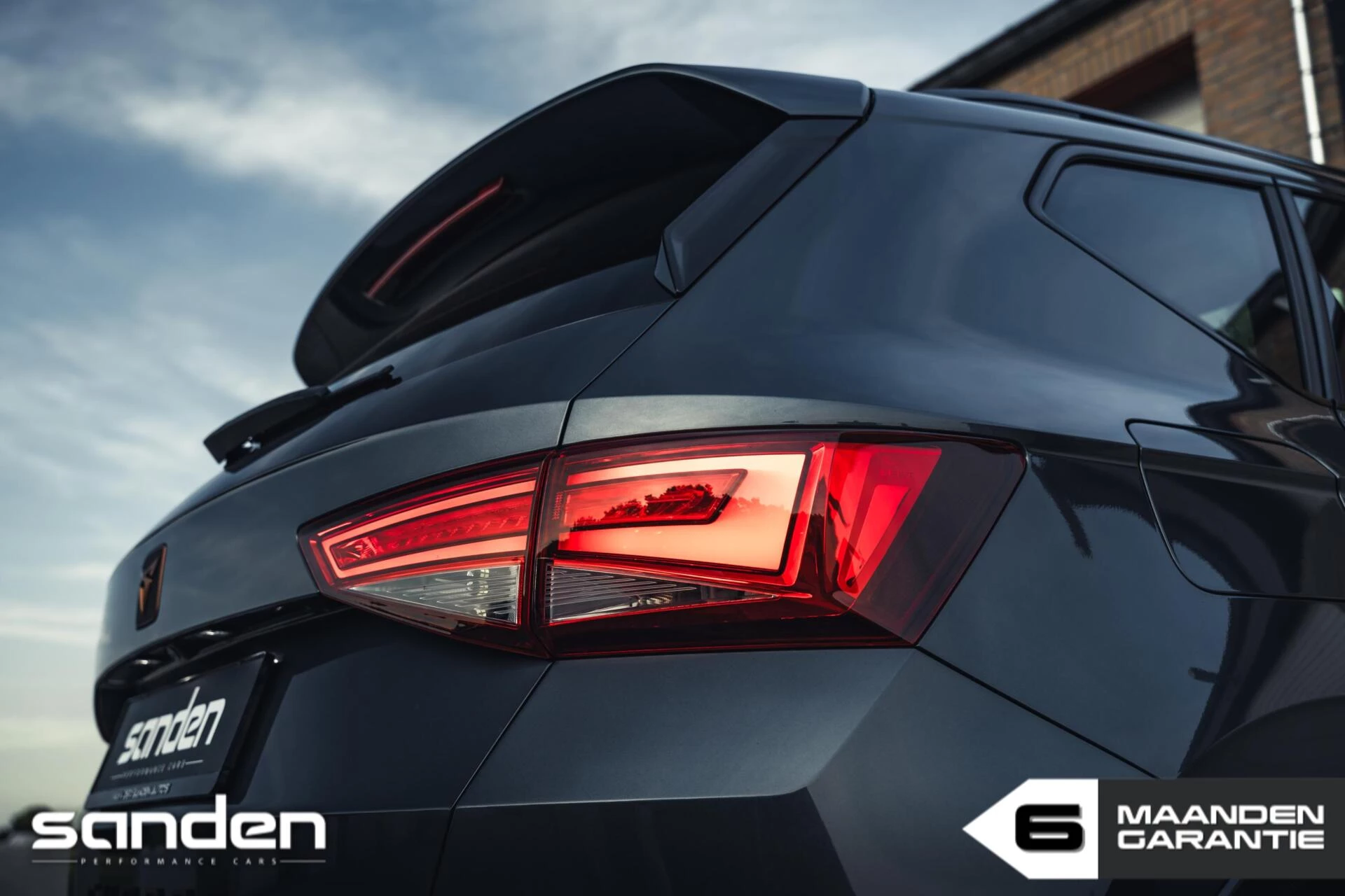Hoofdafbeelding CUPRA Ateca