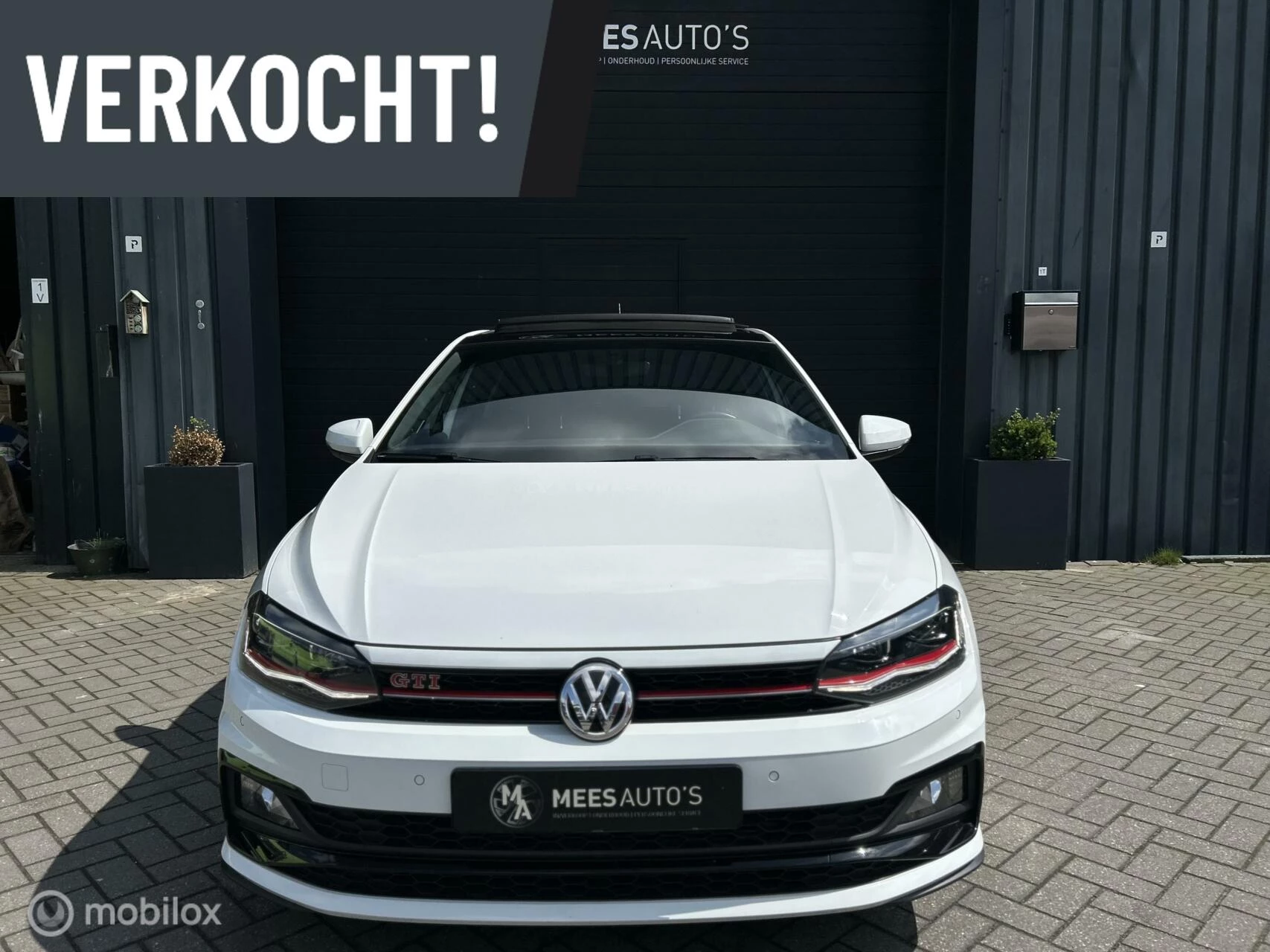 Hoofdafbeelding Volkswagen Polo