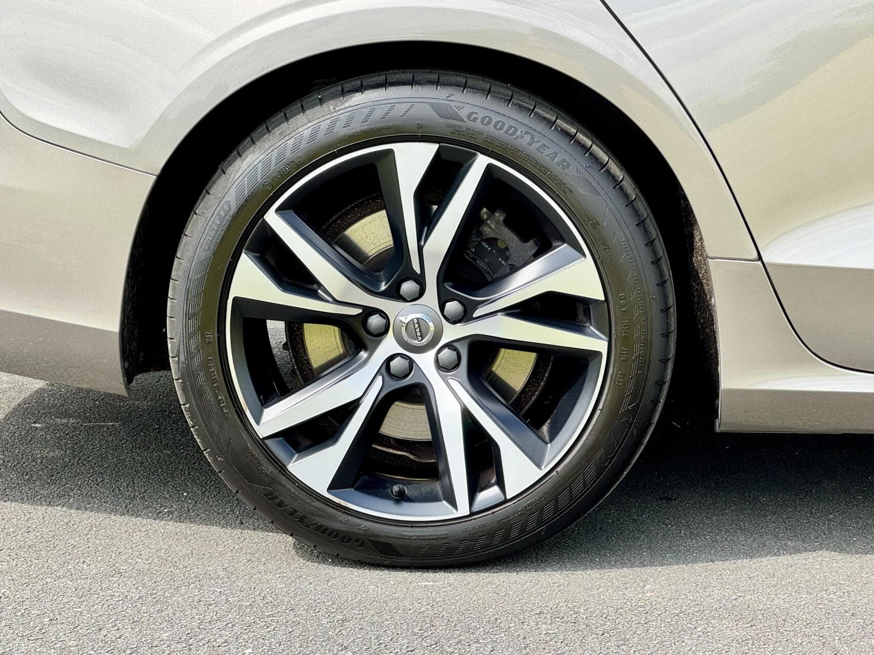Hoofdafbeelding Volvo V60
