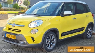 Hoofdafbeelding Fiat 500L Fiat 500 L 0.9 TwinAir Trekking APK 17-10-2026 NAVI