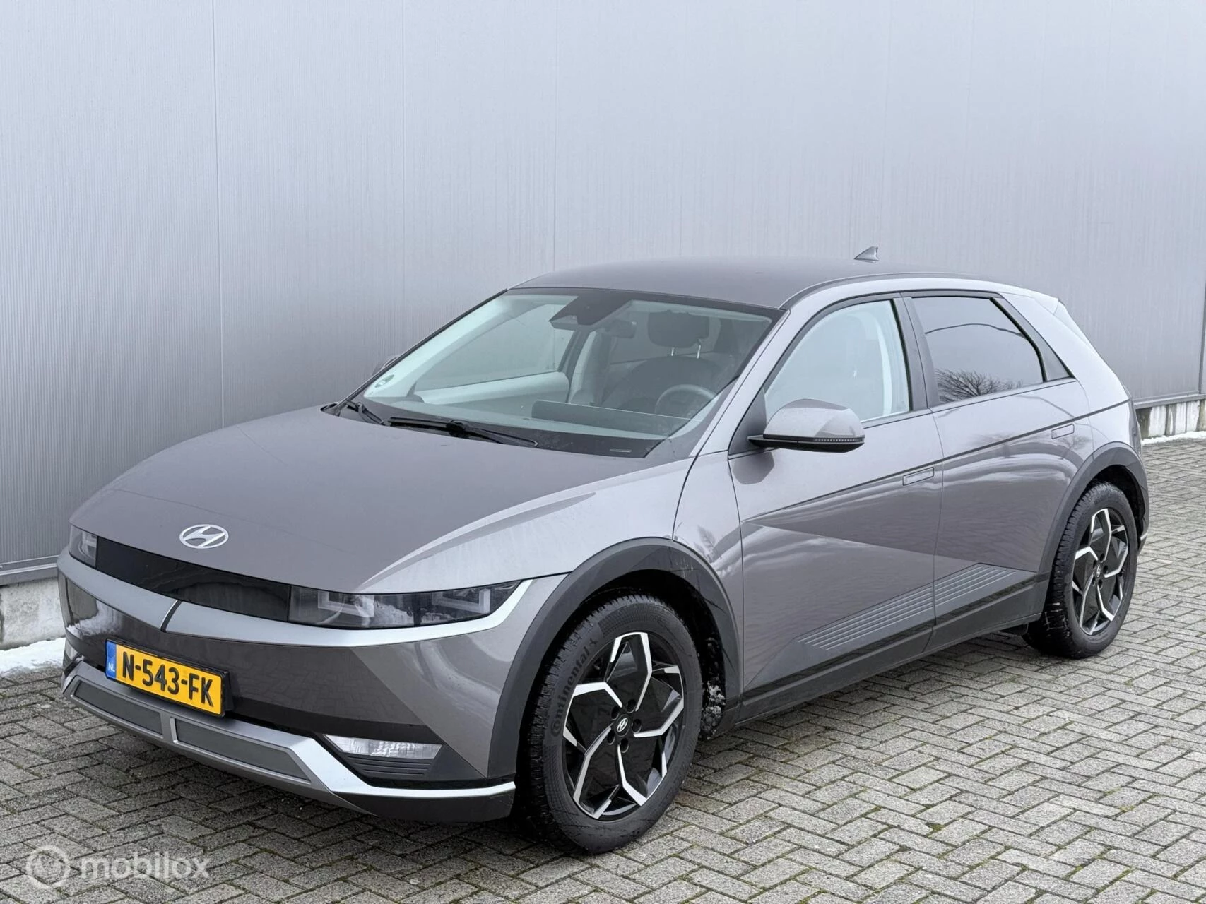 Hoofdafbeelding Hyundai IONIQ 5