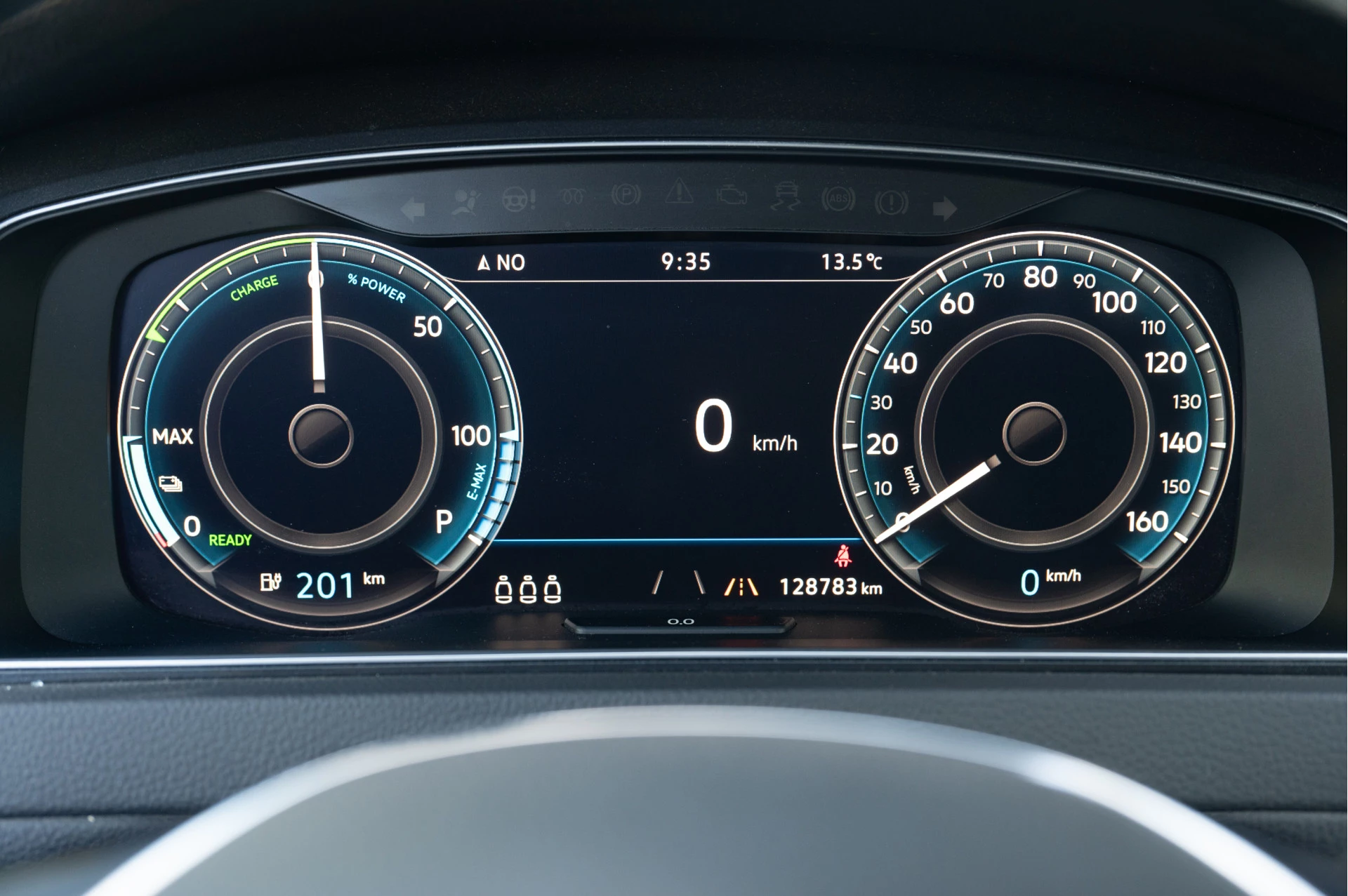 Hoofdafbeelding Volkswagen e-Golf