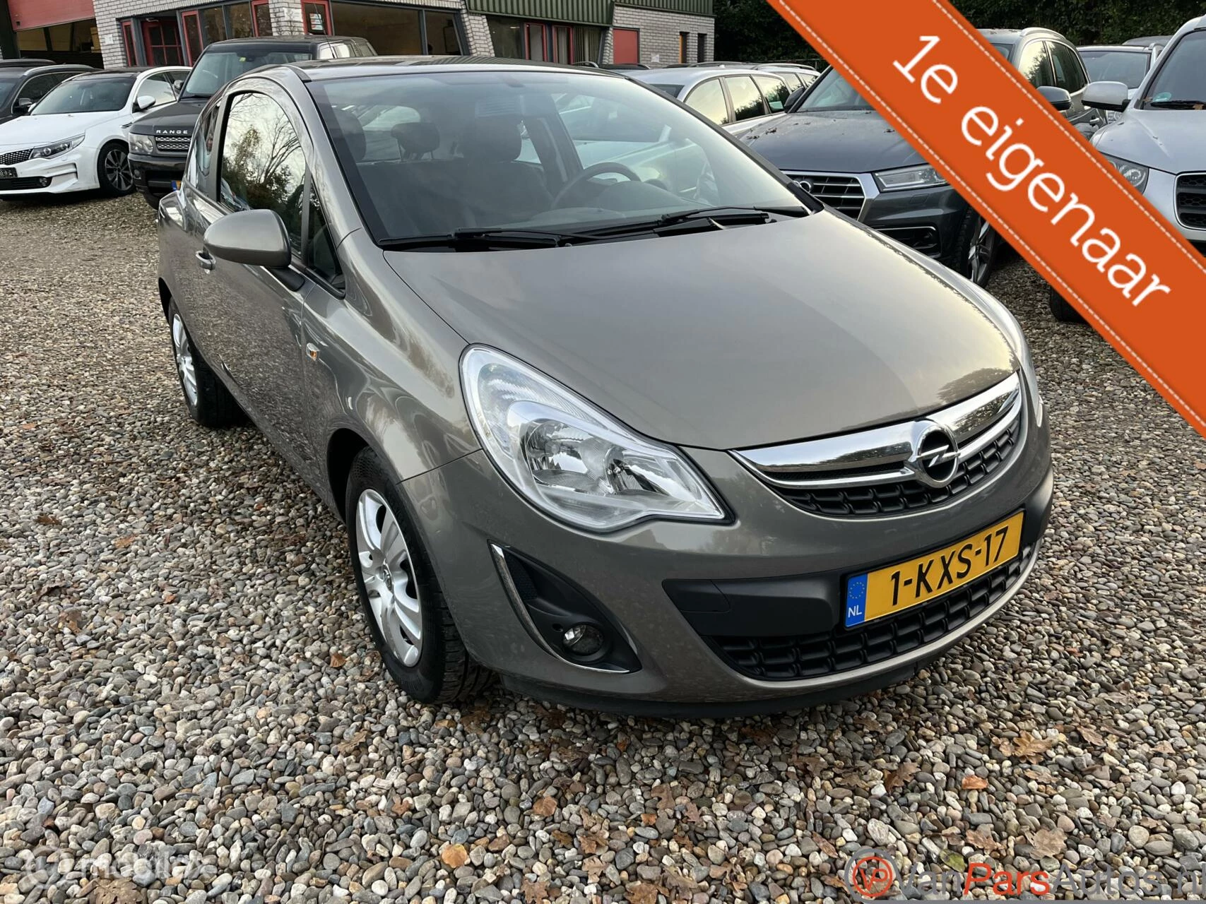 Hoofdafbeelding Opel Corsa