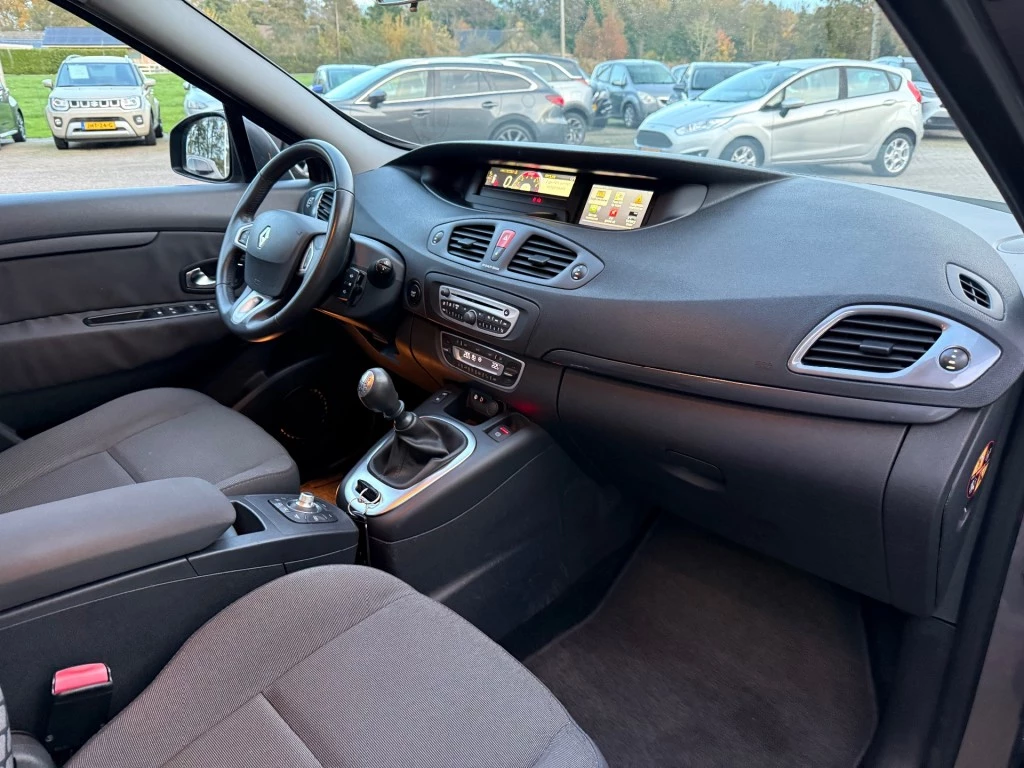 Hoofdafbeelding Renault Scénic