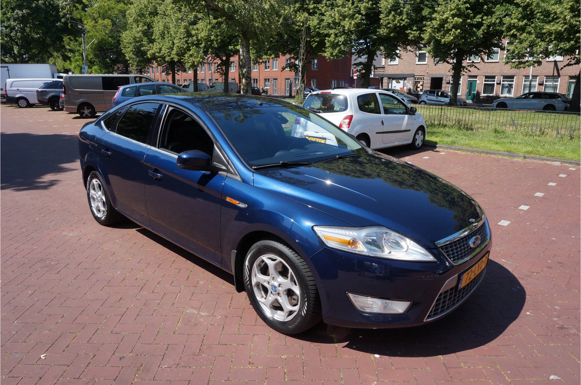 Hoofdafbeelding Ford Mondeo