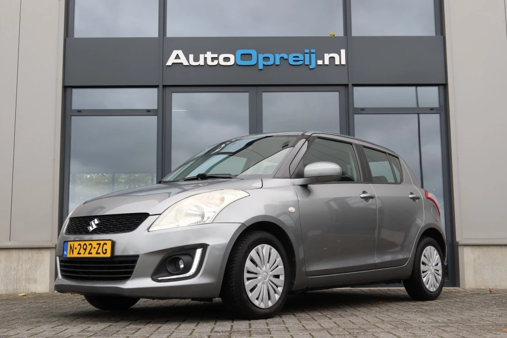 Hoofdafbeelding Suzuki Swift