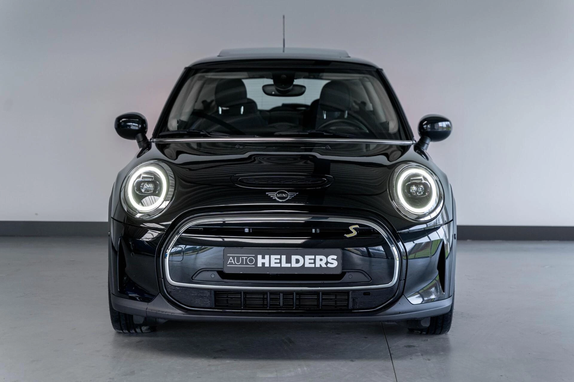 Hoofdafbeelding MINI Electric