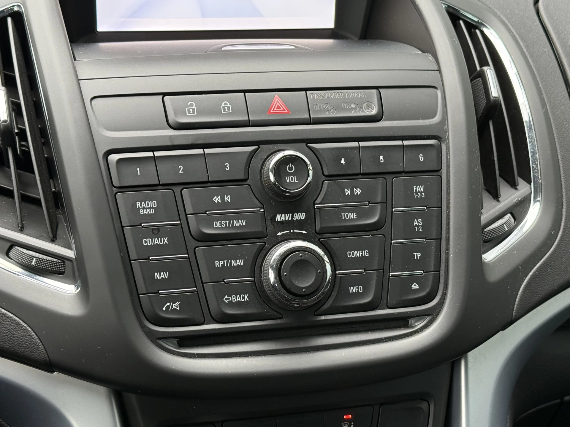 Hoofdafbeelding Opel Zafira