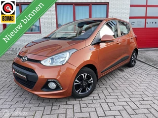 Hyundai i10 1.0i i-Motion Comfort