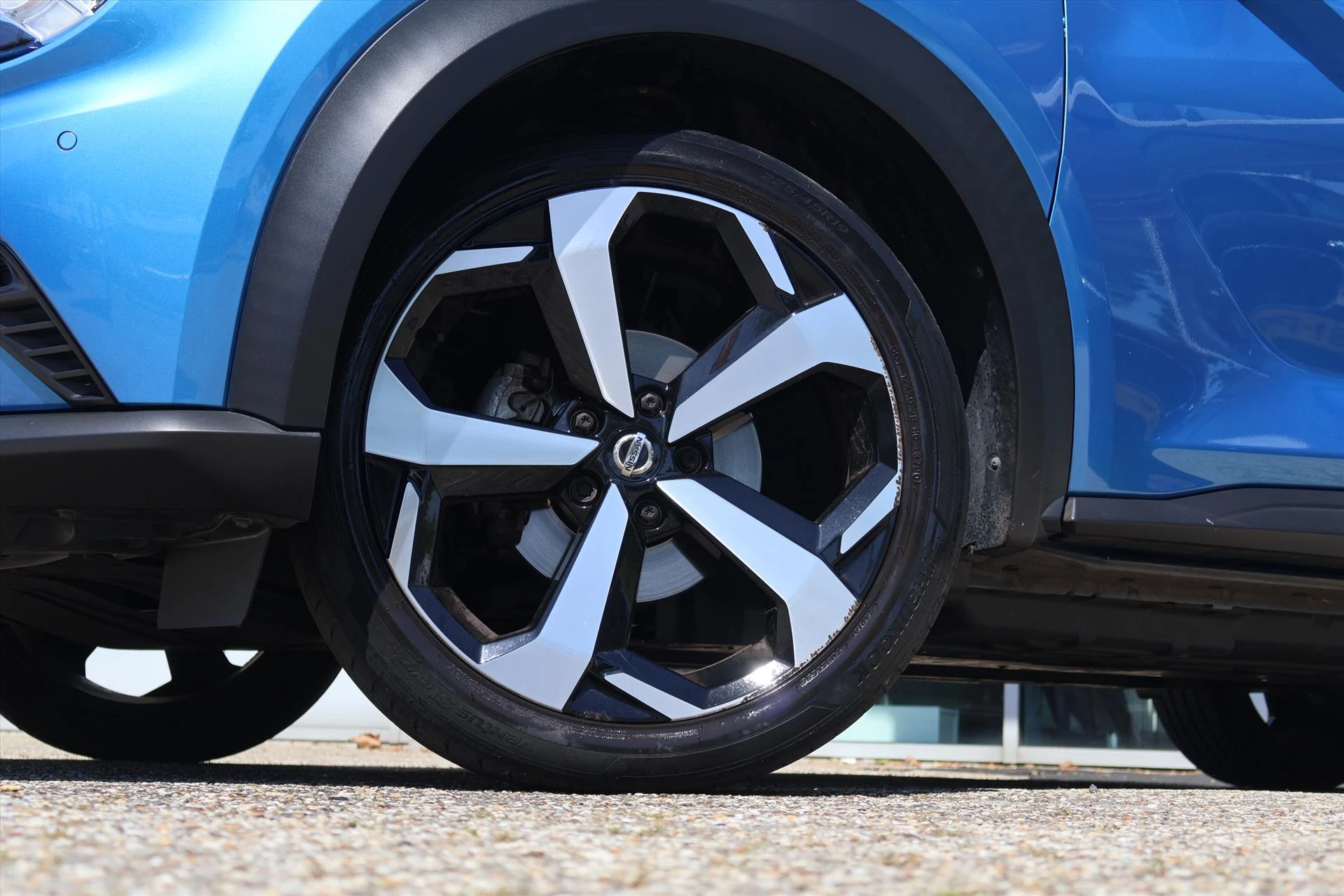 Hoofdafbeelding Nissan Juke