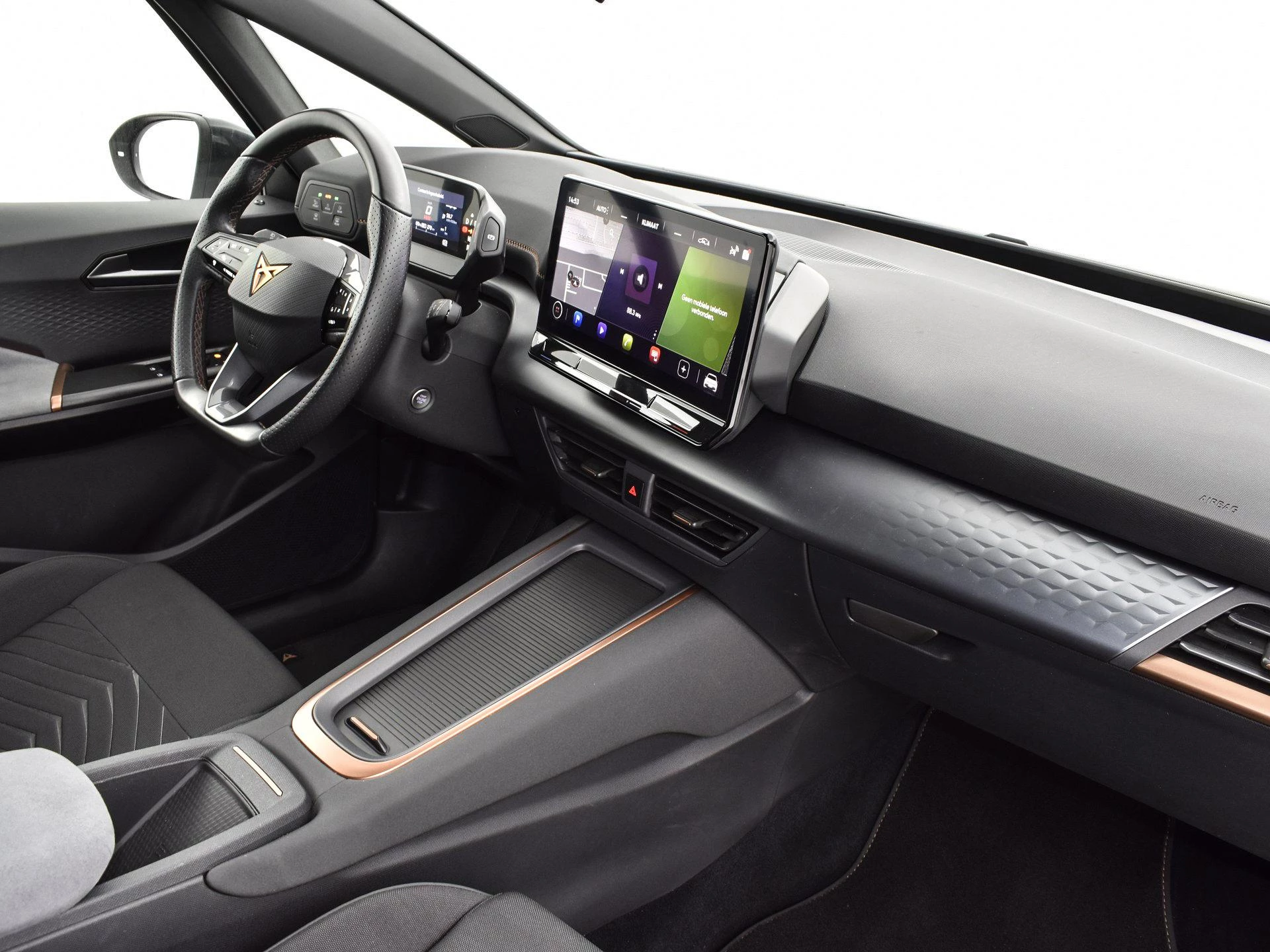 Hoofdafbeelding CUPRA Born