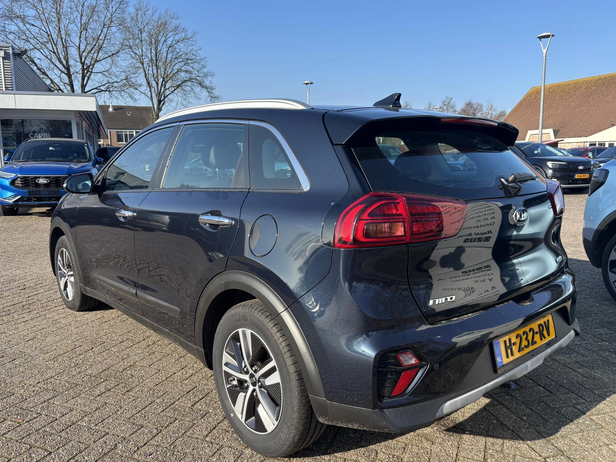 Hoofdafbeelding Kia Niro