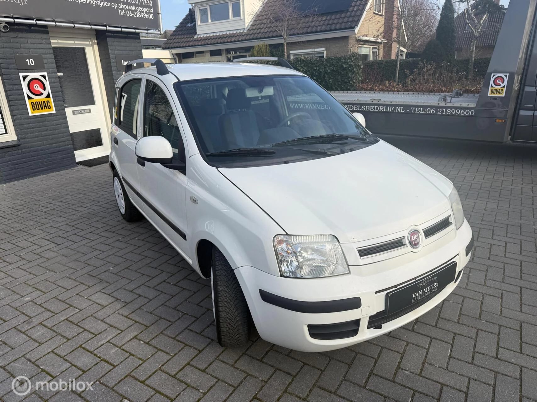 Hoofdafbeelding Fiat Panda
