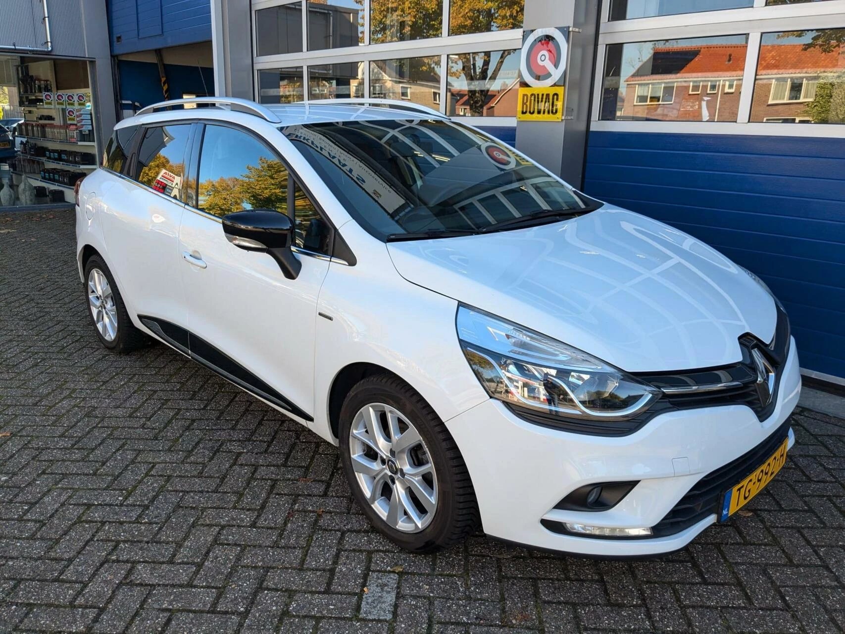 Hoofdafbeelding Renault Clio