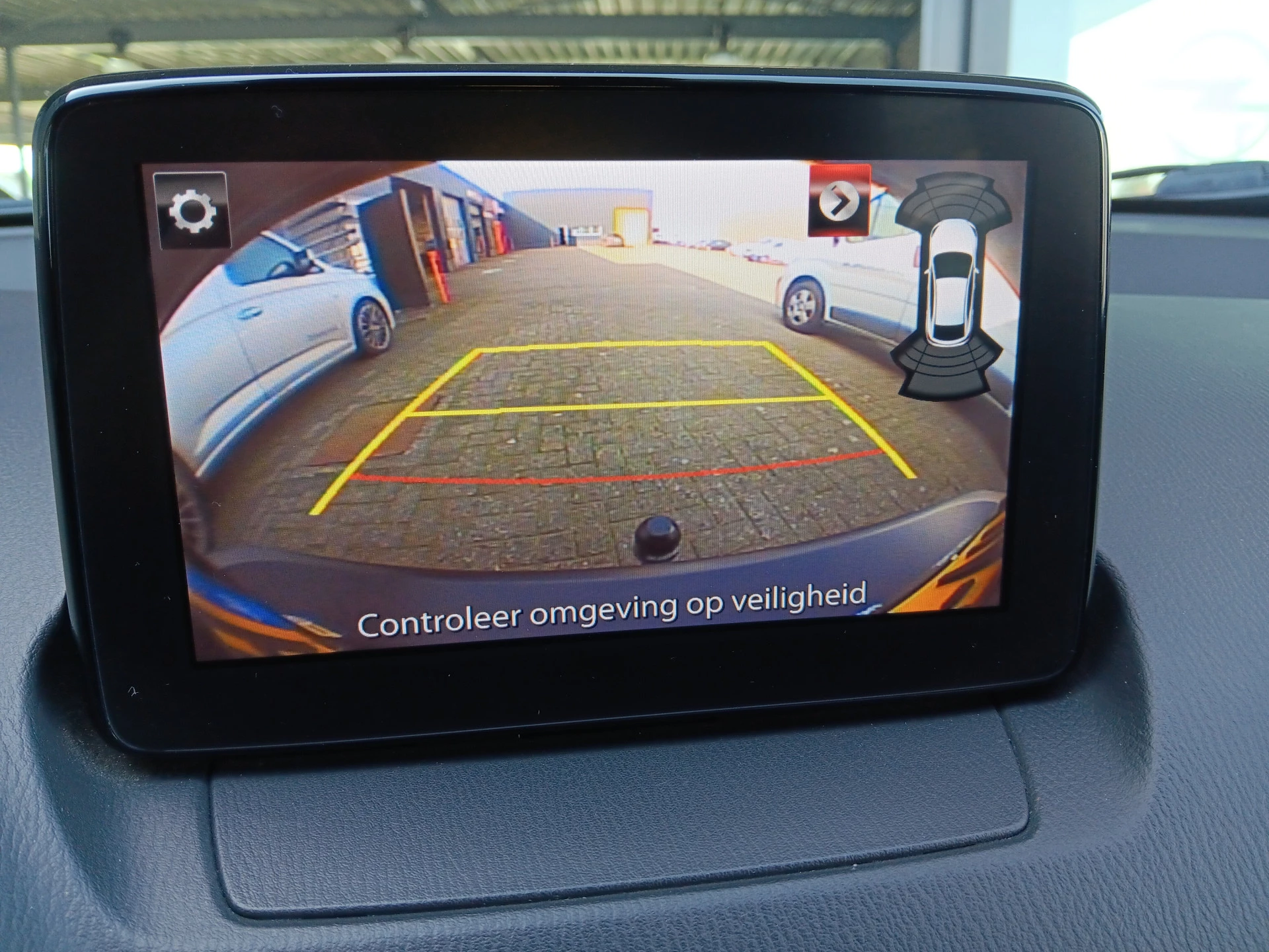 Hoofdafbeelding Mazda CX-3