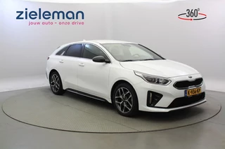 Hoofdafbeelding Kia ProCeed Kia ProCeed SW 1.0 T-GDI GT-Line Edition - Carplay, Camera, Clima