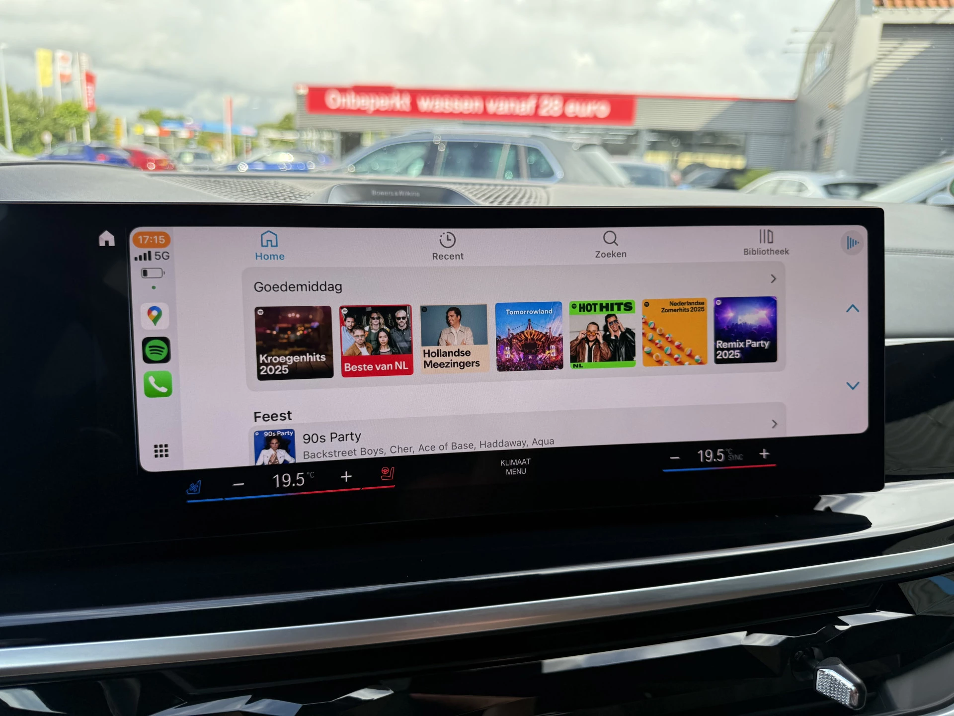 Hoofdafbeelding BMW X7