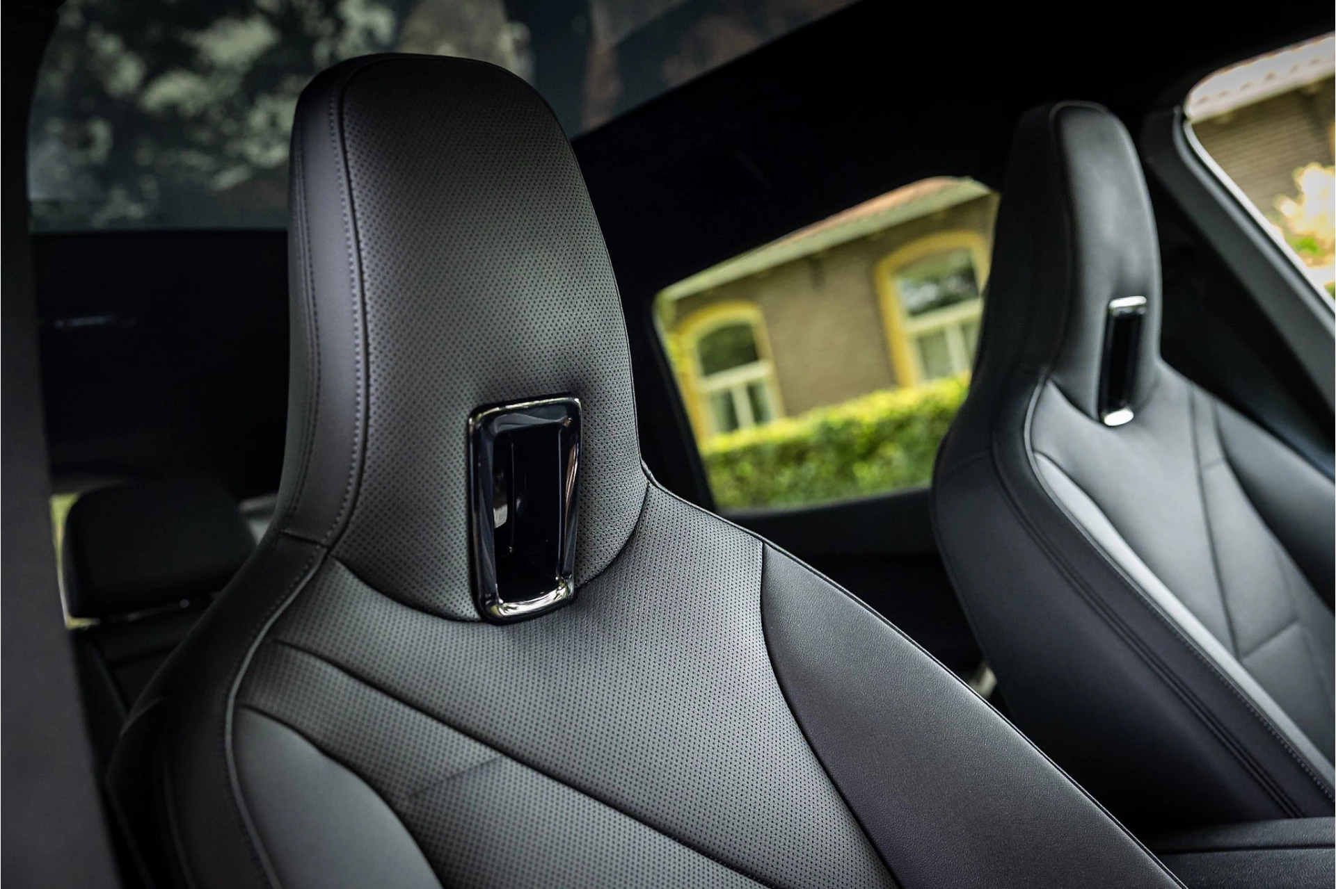 Hoofdafbeelding BMW iX