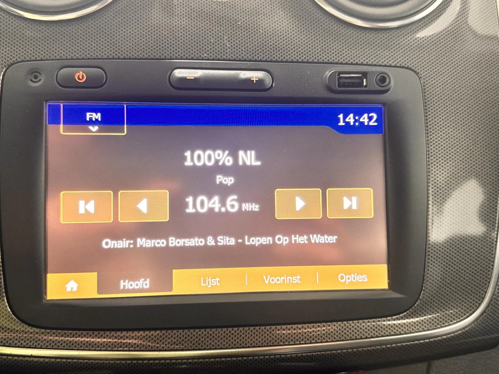 Hoofdafbeelding Dacia Sandero Stepway