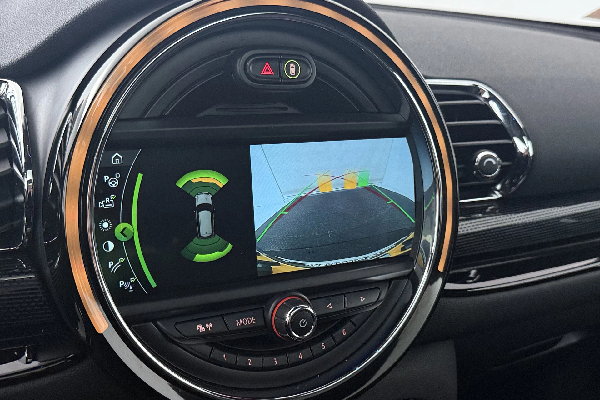 Hoofdafbeelding MINI Clubman