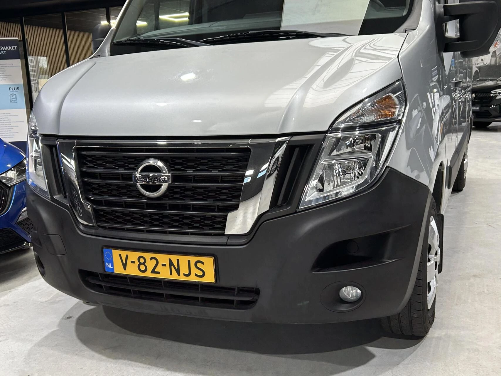 Hoofdafbeelding Nissan Interstar