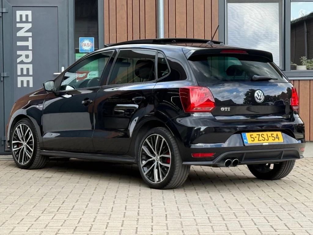 Hoofdafbeelding Volkswagen Polo