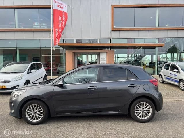 Hoofdafbeelding Kia Rio