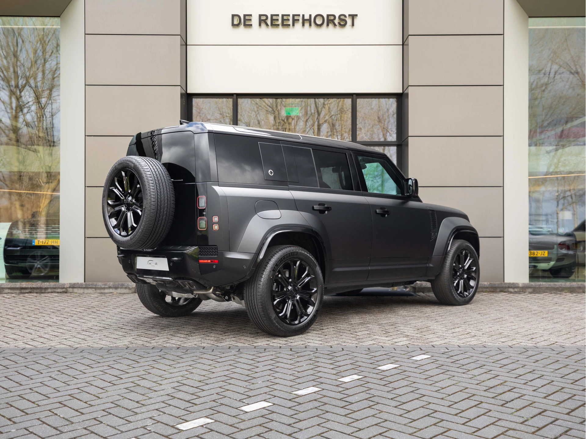 Hoofdafbeelding Land Rover Defender