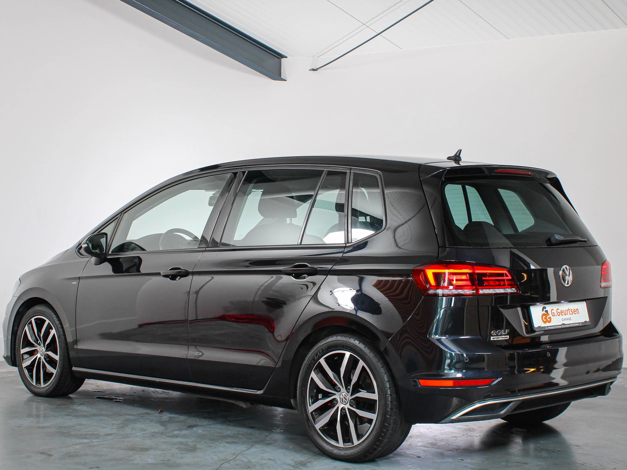 Hoofdafbeelding Volkswagen Golf Sportsvan