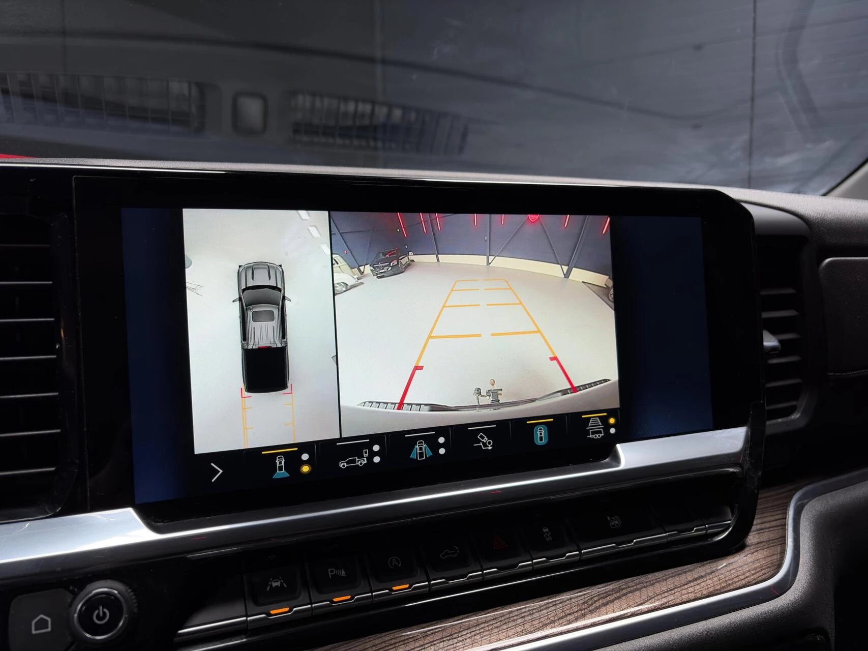 Hoofdafbeelding Chevrolet Silverado