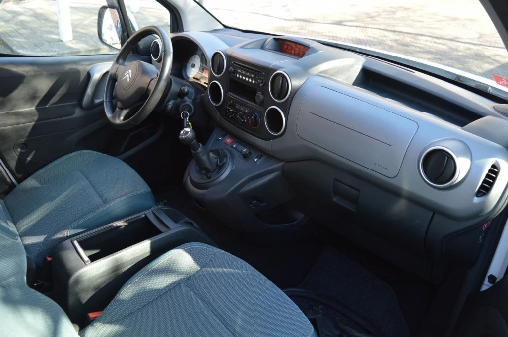 Hoofdafbeelding Citroën Berlingo