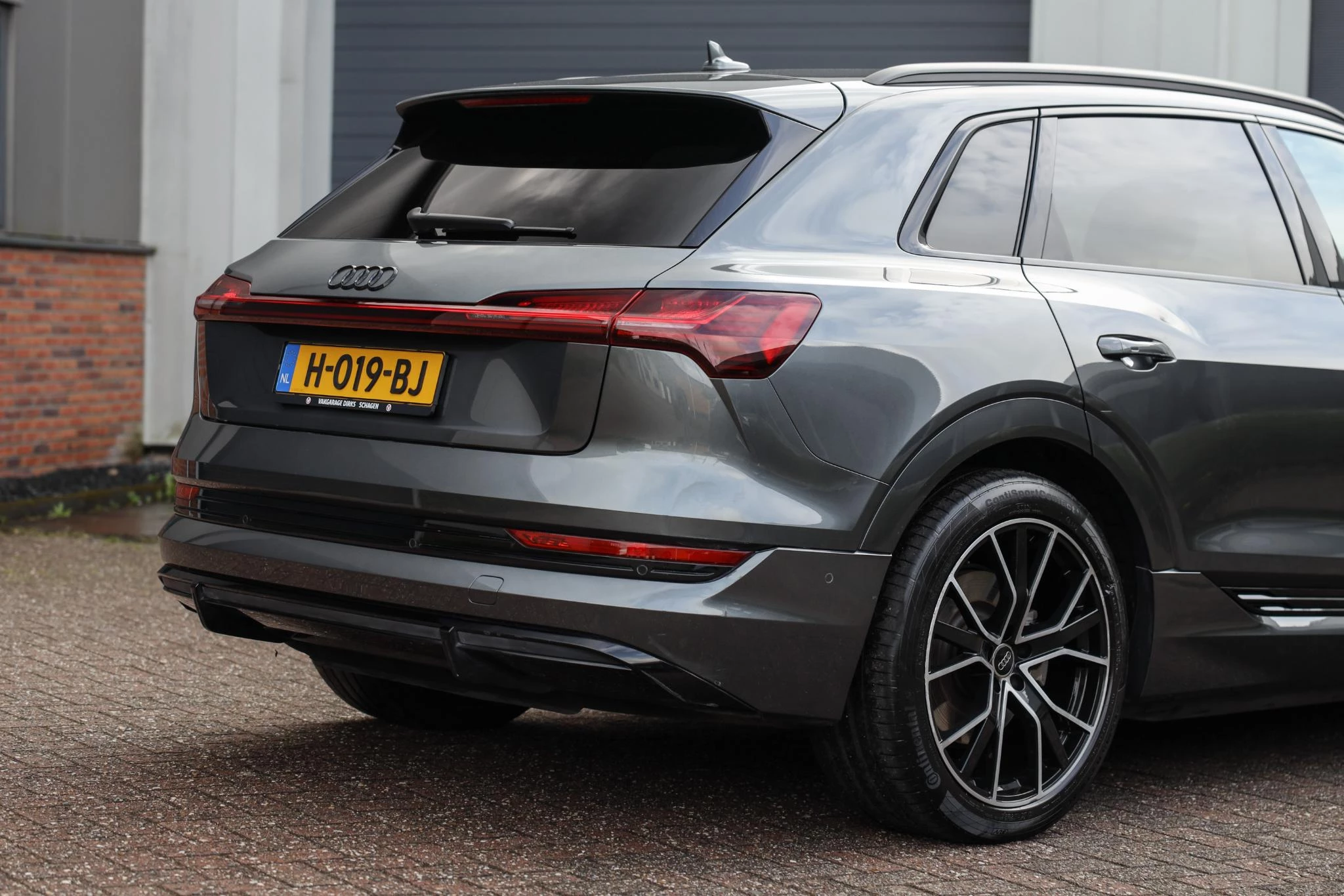 Hoofdafbeelding Audi e-tron