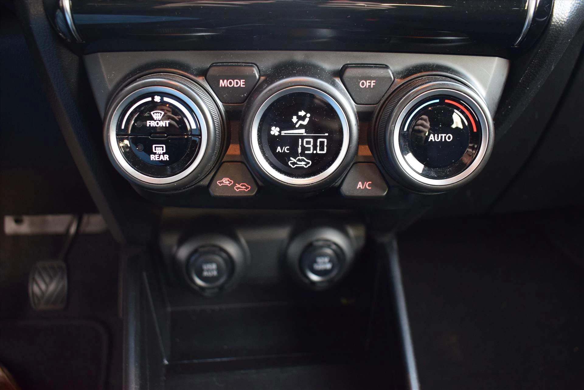 Hoofdafbeelding Suzuki Swift