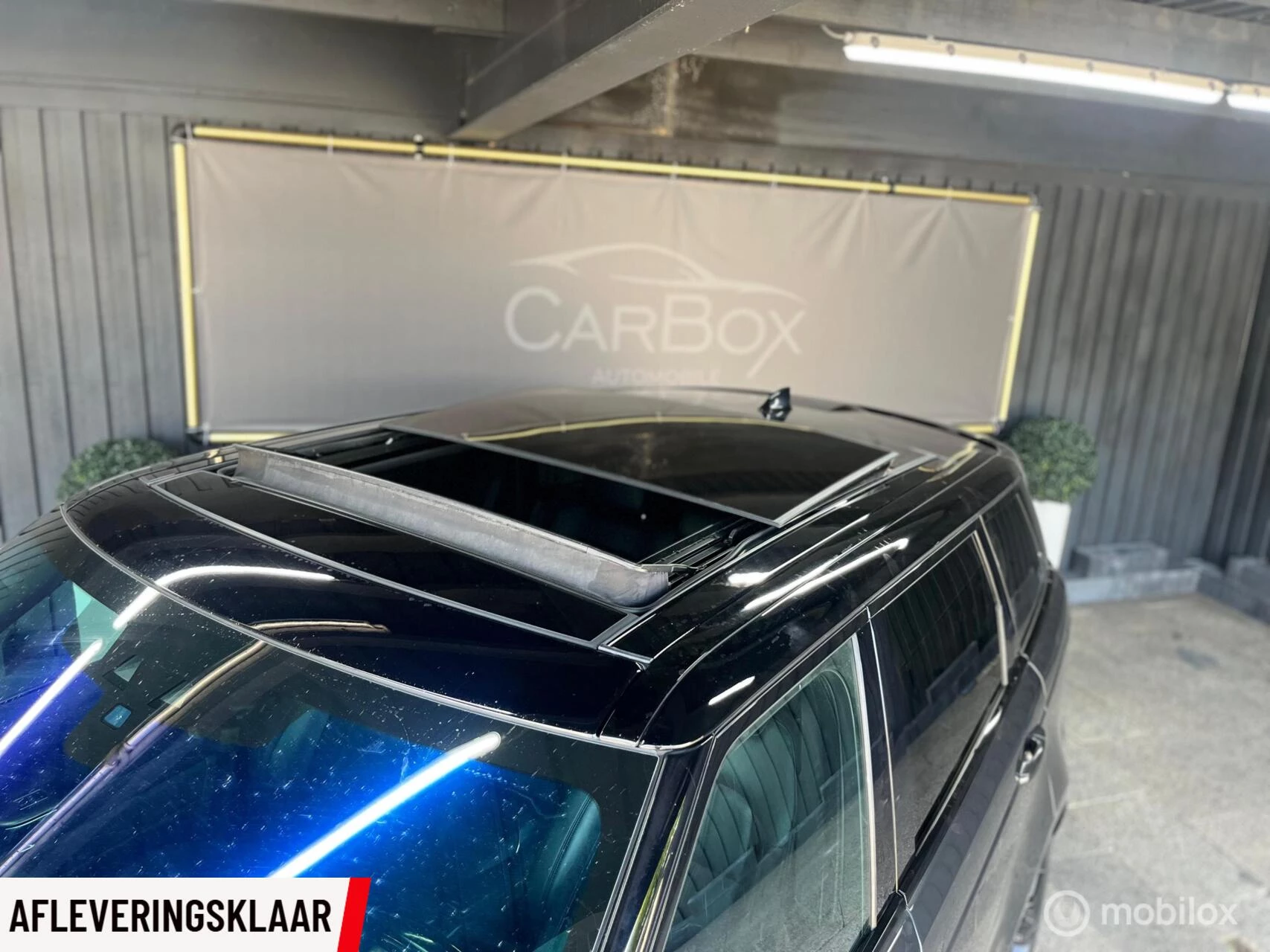 Hoofdafbeelding Land Rover Range Rover Sport