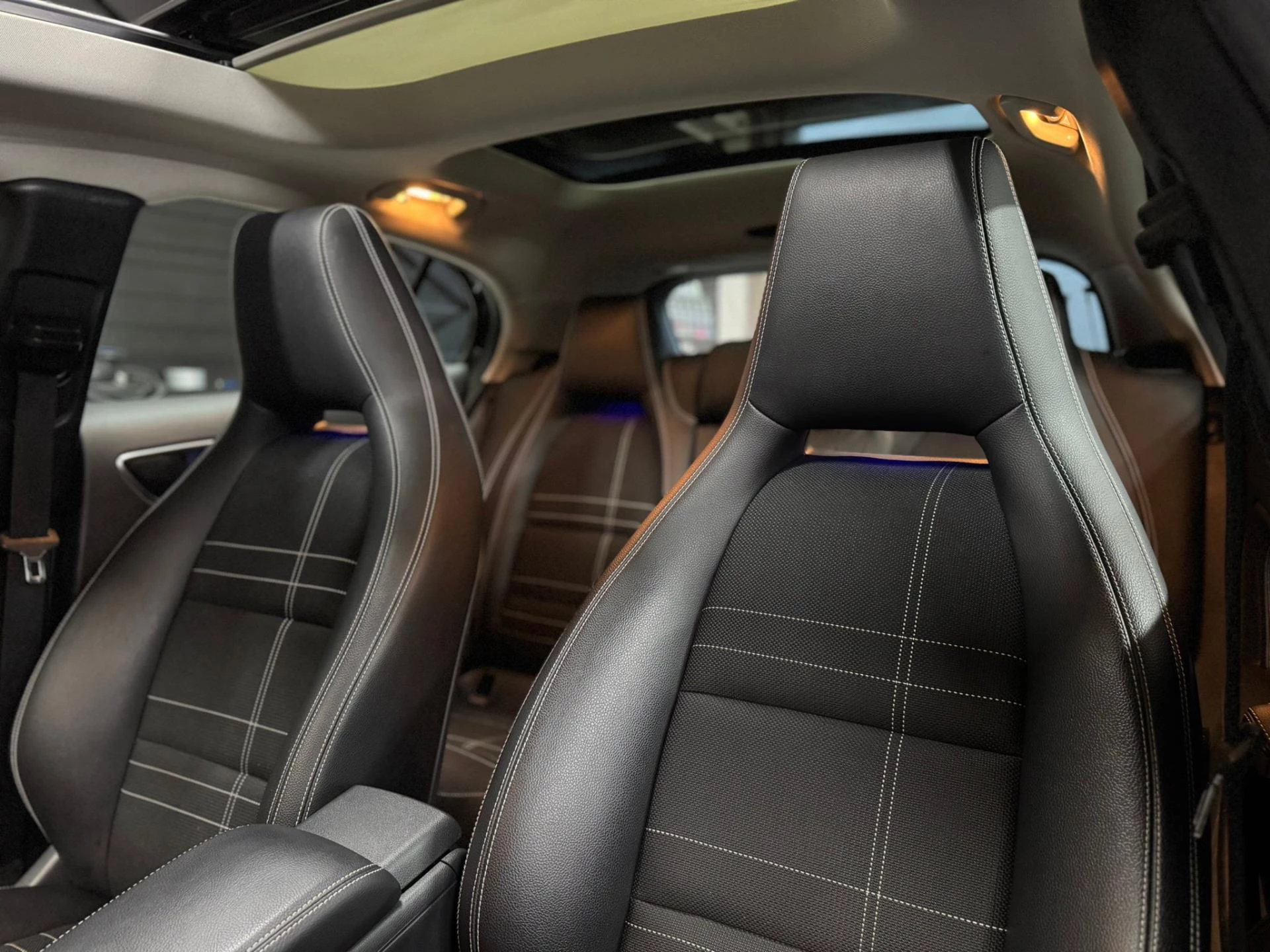 Hoofdafbeelding Mercedes-Benz GLA