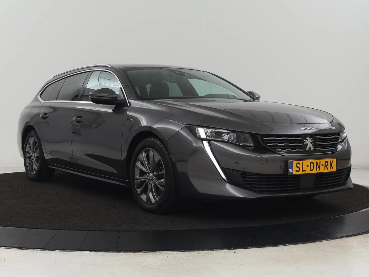 Hoofdafbeelding Peugeot 508