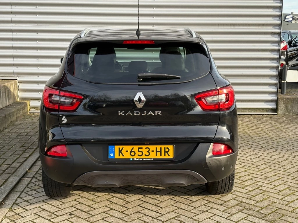 Hoofdafbeelding Renault Kadjar
