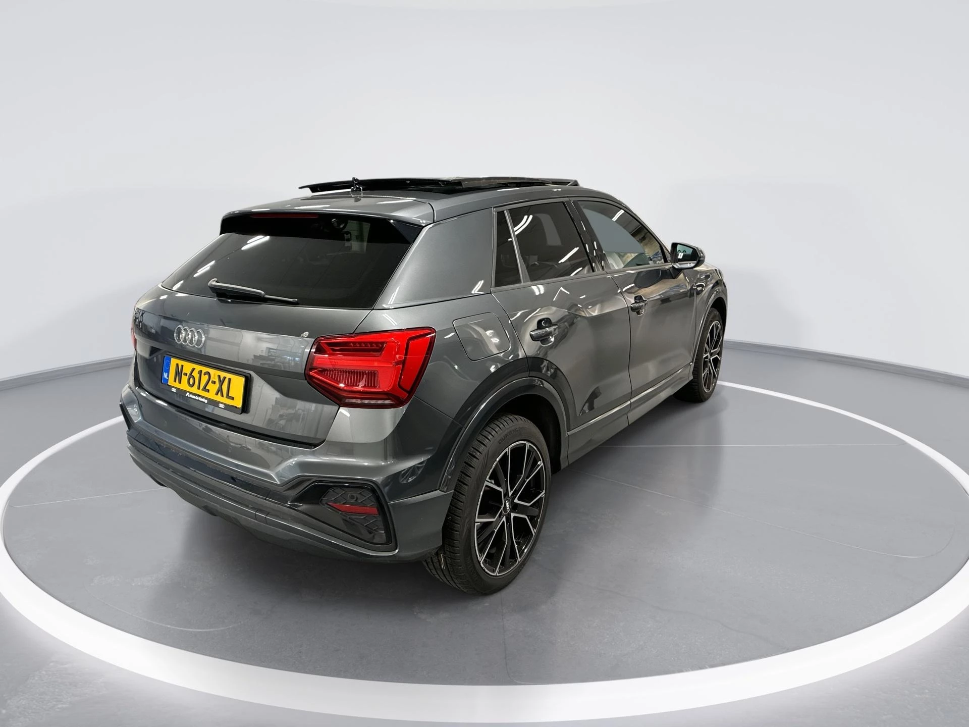 Hoofdafbeelding Audi Q2