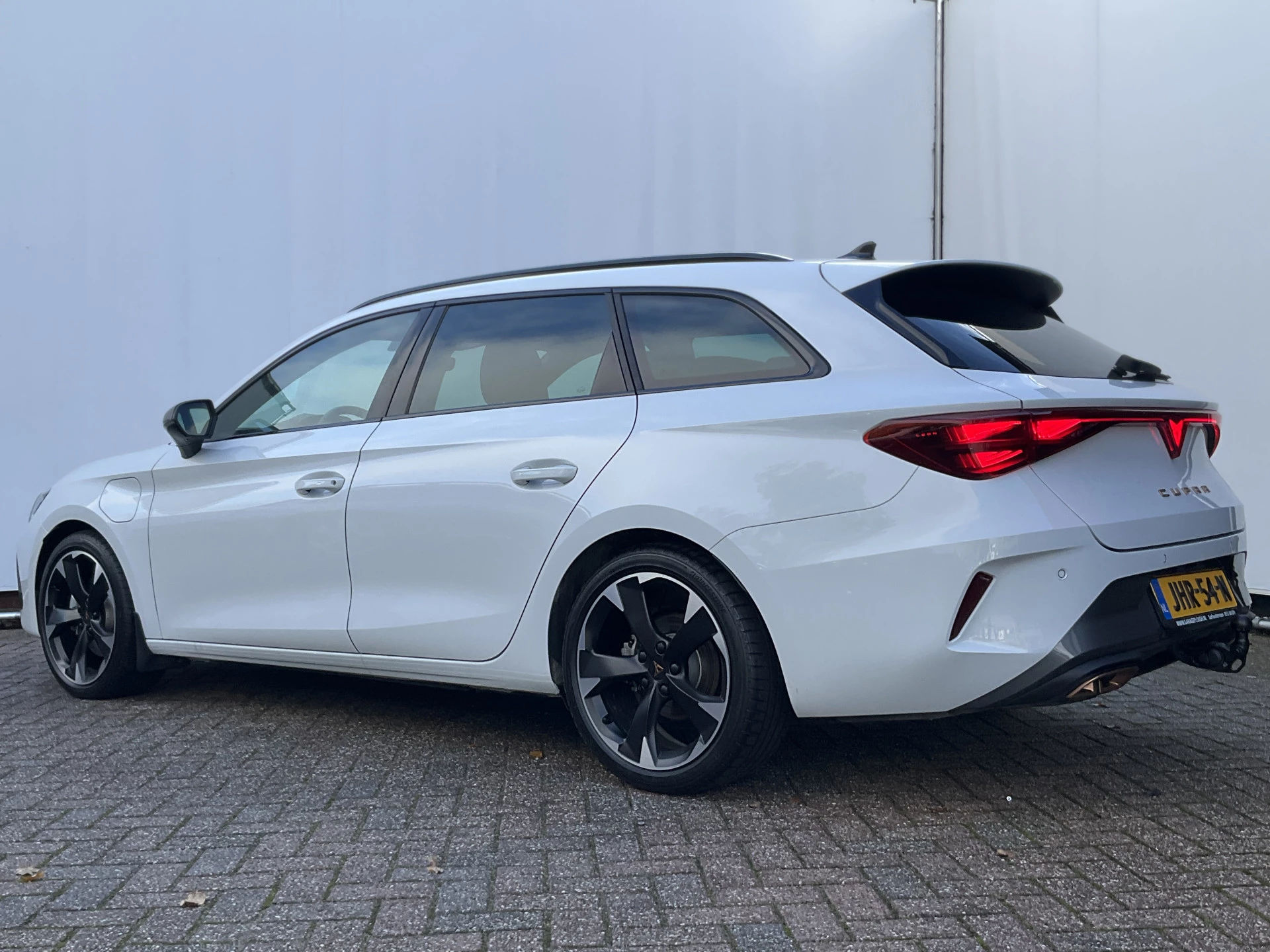Hoofdafbeelding CUPRA Leon Sportstourer